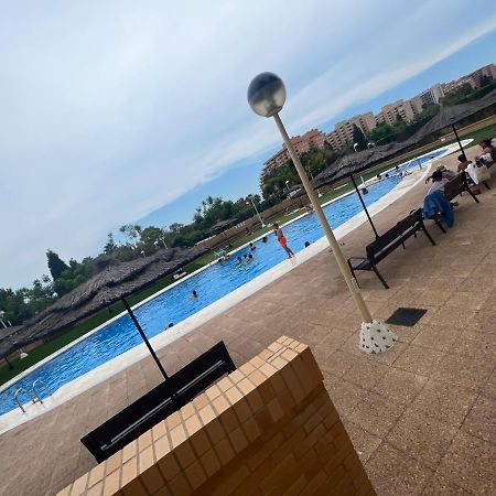 Apartamento Oropesa Marinador Oropesa del Mar Esterno foto
