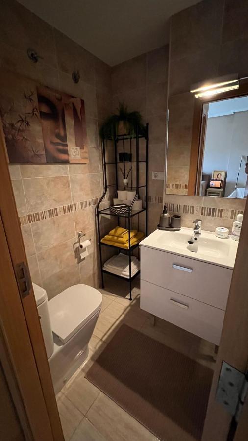 Apartamento Oropesa Marinador Oropesa del Mar Esterno foto