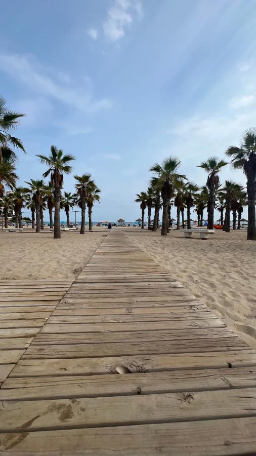 Apartamento Oropesa Marinador Oropesa del Mar Esterno foto