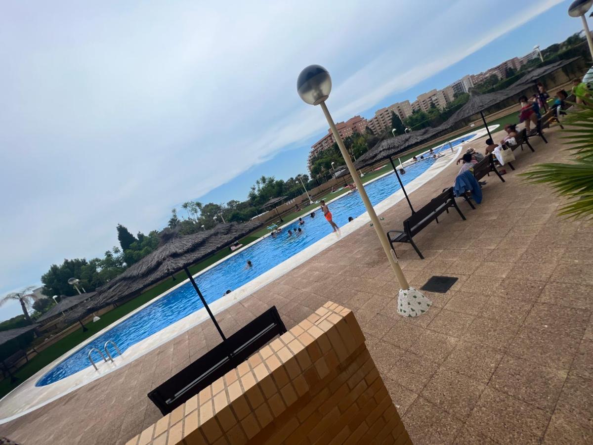 Apartamento Oropesa Marinador Oropesa del Mar Esterno foto