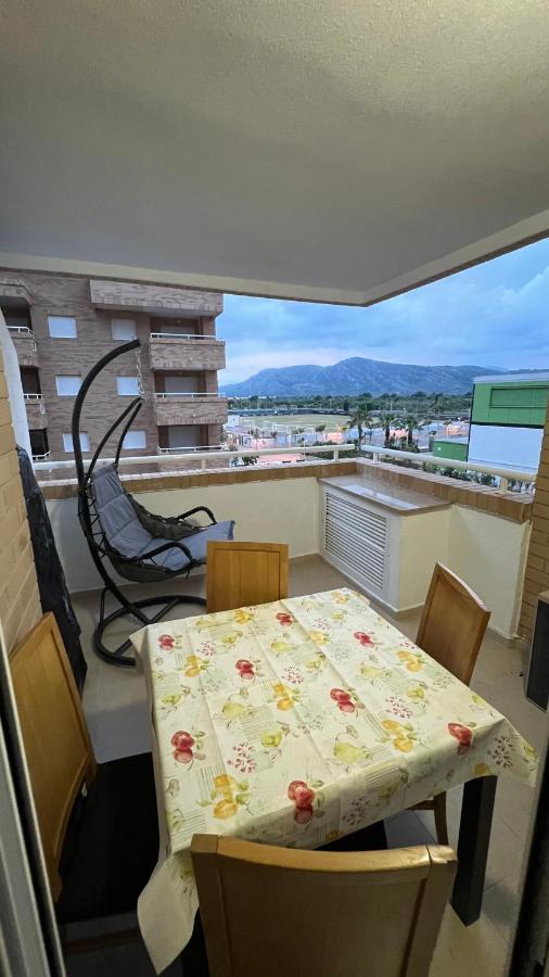 Apartamento Oropesa Marinador Oropesa del Mar Esterno foto