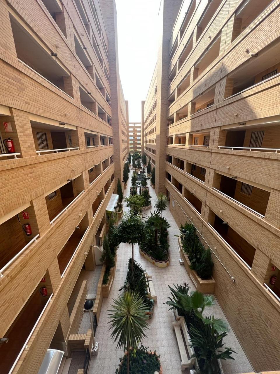 Apartamento Oropesa Marinador Oropesa del Mar Esterno foto