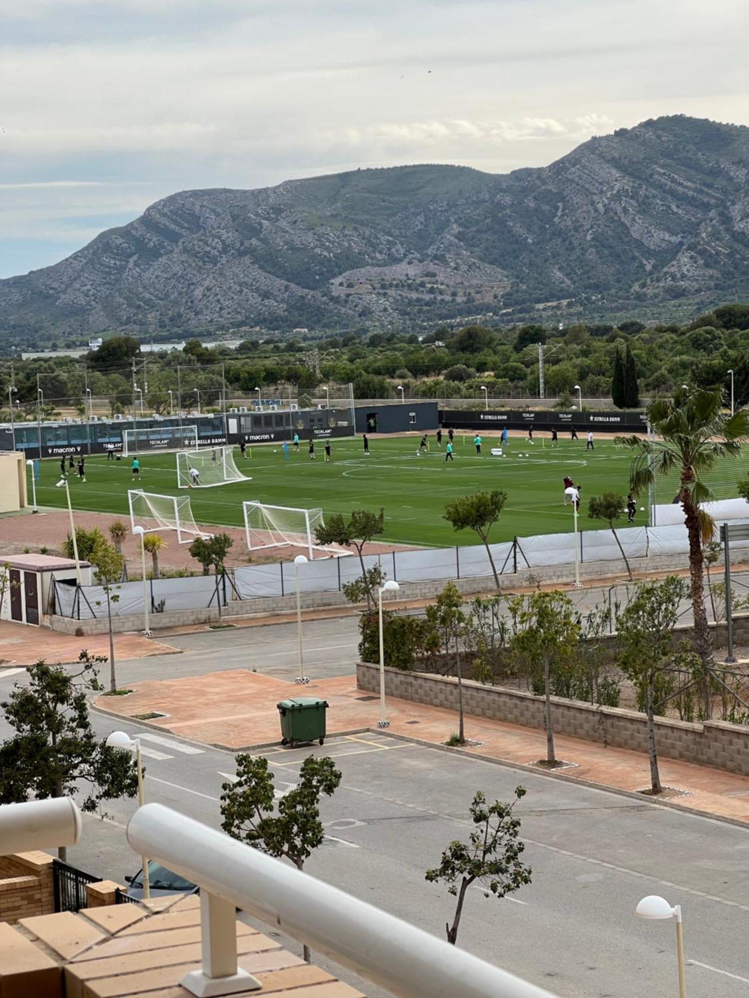 Apartamento Oropesa Marinador Oropesa del Mar Esterno foto
